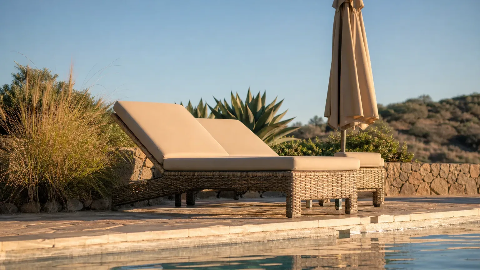 Sunny holiday destinations January February